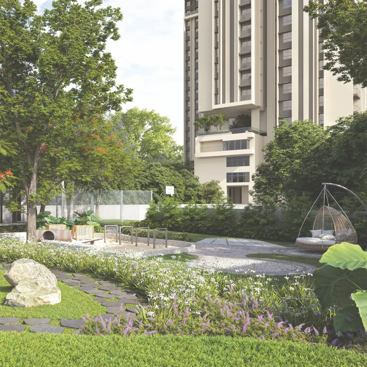 Rohan Adira Thane Lifestyle Amenities in WEBP
